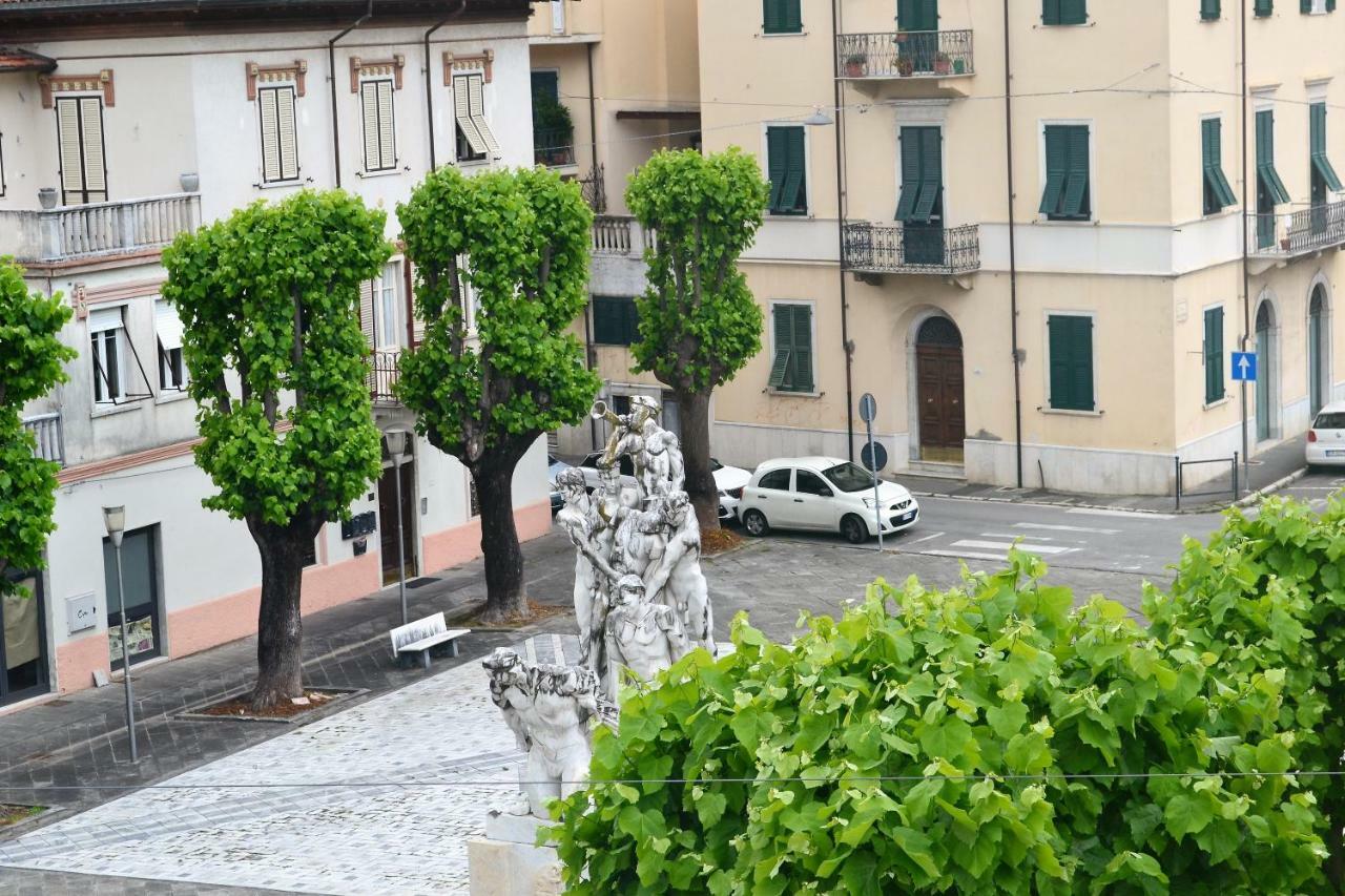Residenza San Francesco Carrara Exterior foto